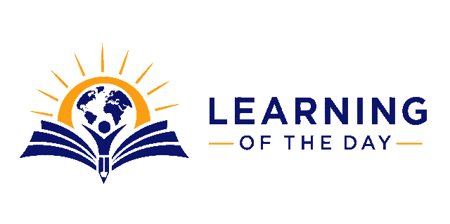 Learning of the Day